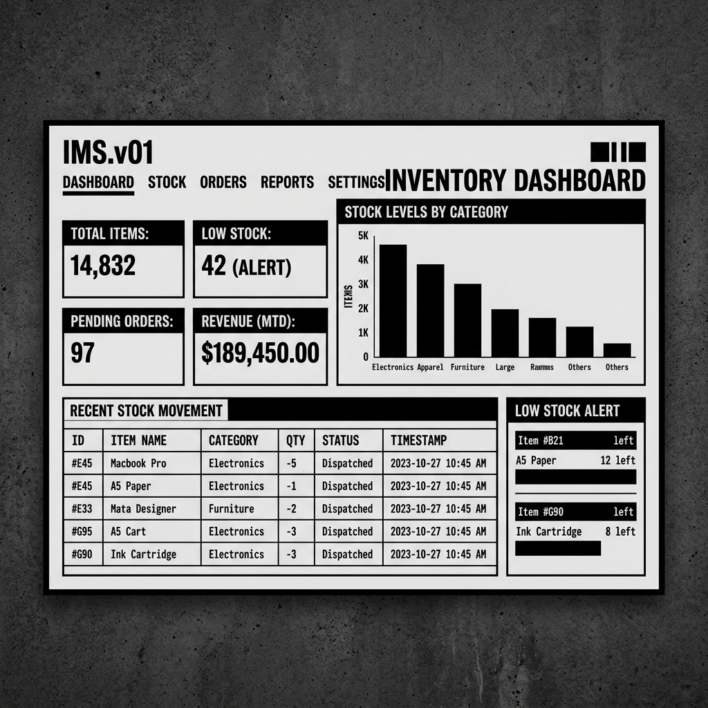 Inventory System