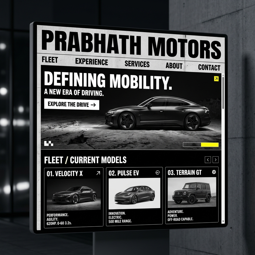 Prabhath Motors